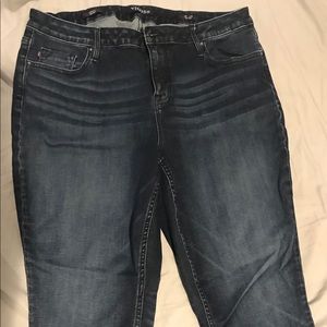 Vigoss Jeans - Vigoss Marley Skinny Jeans Vigoss Jeans - Vigoss Marley Skinny Jeans